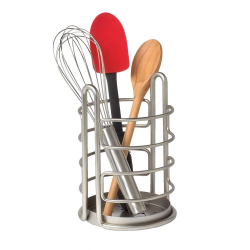 EURO UTENSIL HOLDER SATIN