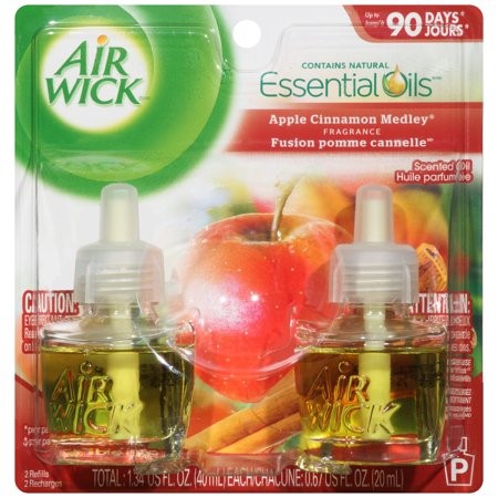 AIRWICK HOLIDAY MIXED PDQ 26P