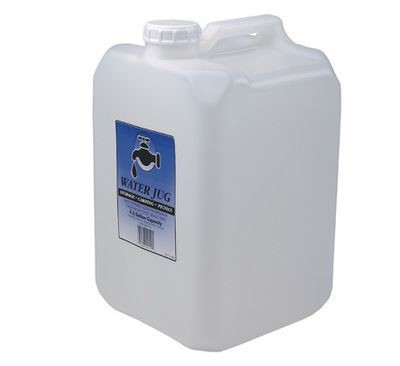 PORT WATER JUG 4.5GAL