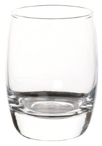 JUICE GLASS AST 6PC 200 ML SPACE