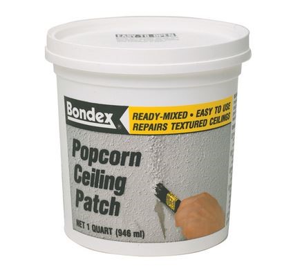 PATCH POPCORN CEILING LATEX QT