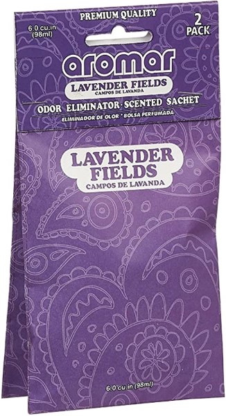 AROMAR SCENTED LAVENDER FIELDS