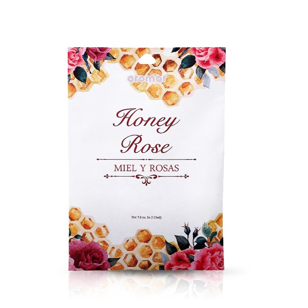 FRAGRANCE SACHET HONY ROSE 2PK