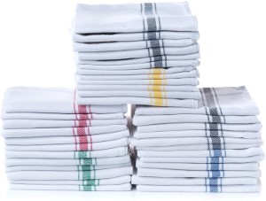 AL DISH CLOTHS 18PK