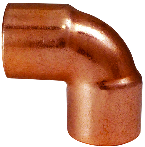 ELBOW 90 COPPER 3/8