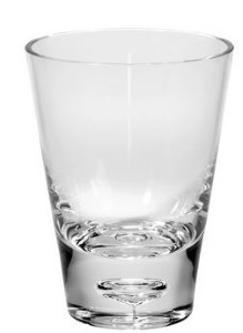 JEWEL DOF TUMBLER CLEAR 12OZ