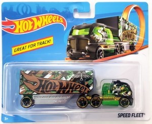 HOT WHEELS TRACK TRUCK ASST