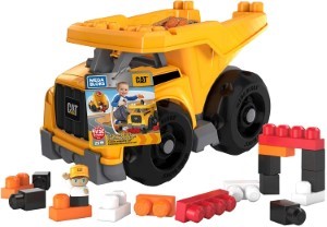 CAT LARGE DUMP TRUCK
