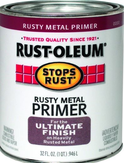 PRIMER METAL OBS RUSTY VOC QT