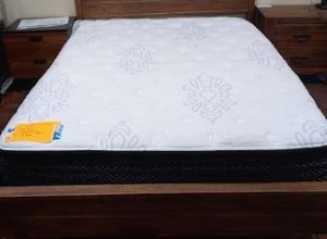 ASHLEY ANNIVER FIRM MATTRESS QUN