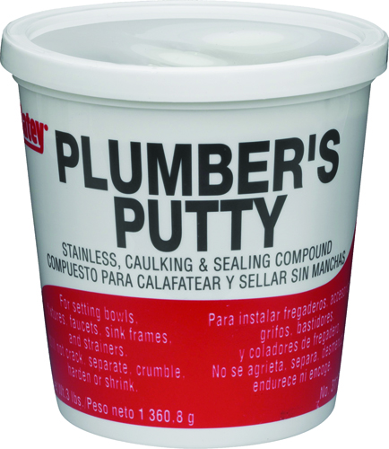 Oatey 31166 Plumber's Putty, 14 oz