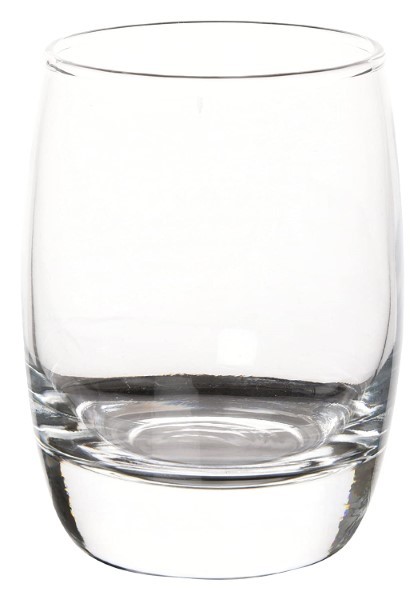 JUICE GLASS AST 6PC 200 ML SPACE