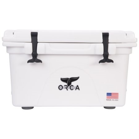 ORCA COOLER 26QT WHITE 15253