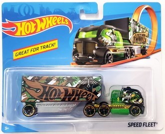 HOT WHEELS TRACK TRUCK ASST