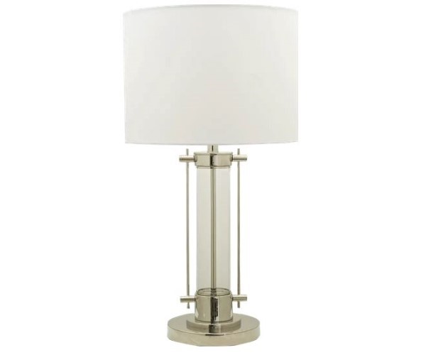 ALEXIOS SILVER LAMP