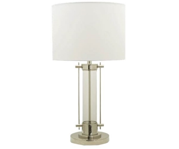 ALEXIOS SILVER LAMP