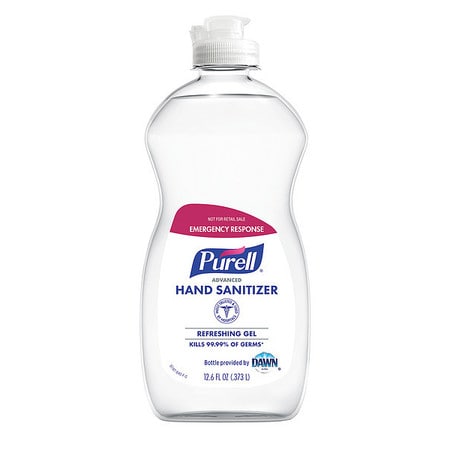 PURELL HAND SANITIZER 12.6OZ