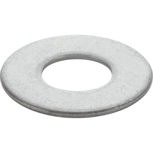 FLAT WASHER SS  #12