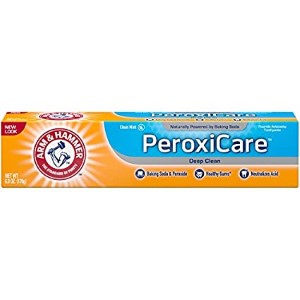 A&H DENTAL CARE PEROXICARE  6Z