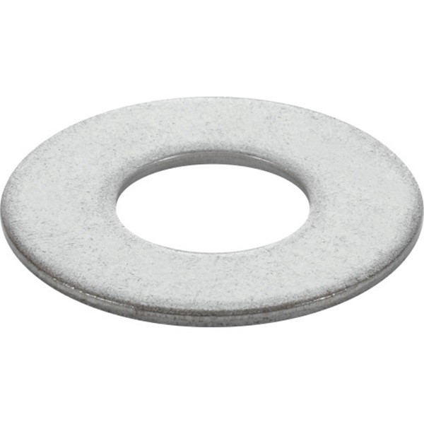 FLAT WASHER SS  #12