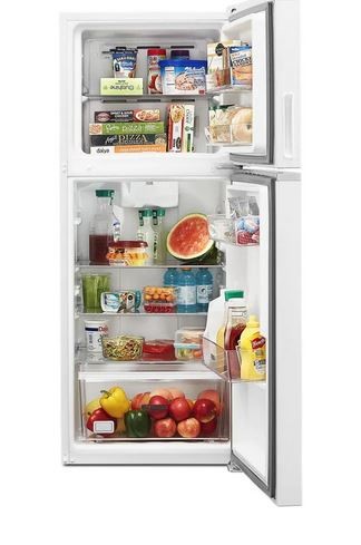 WHIRLPOOL 11.6 CU.FT.  TOP MOUNT REFRIGERATOR | WHITE