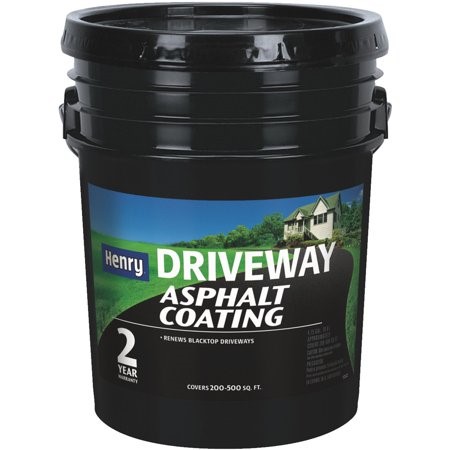 HENRY DRIVEWAY ASPHALT COATING