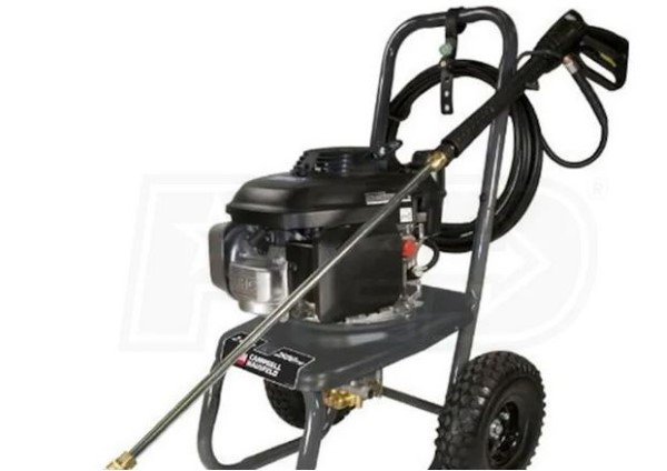 PRESSURE WASHER GAS 2800PSI 2.5