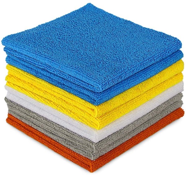 AL BRIGHT WASH CLOTHS 8PK