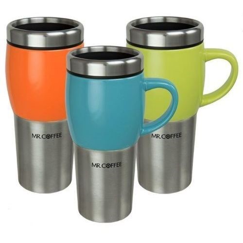 MR TRAVERSE SS TRAVEL MUG 16OZ