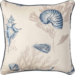 CC HOME MADISON THROW PILLOW BLU