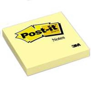 POST-IT NOTE PAD 3 X 3