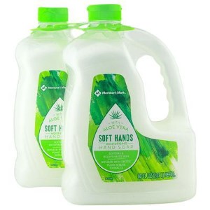 MM HAND SOAP REFILL ALOE VERA 80