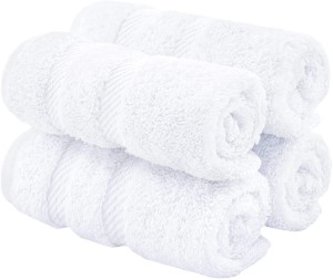 AMERICAN LINEN HEAVY WASH CLOTHS