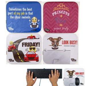 MOUSE PAD NEOPRENE