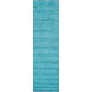 HAILEY 20X60" TURQUOISE RUNNER