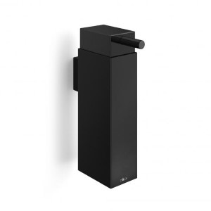 WALL MOUNT DISPENSER PPE BLACK