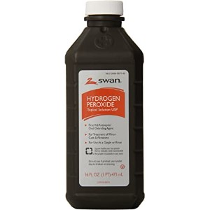 HYDROGEN PEROXIDE 16OZ