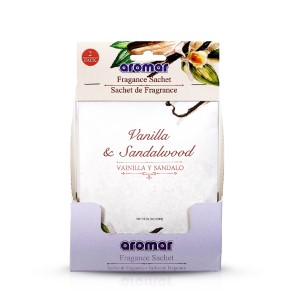 AROMAR VANILLA/SANDALWOOD 7OZ