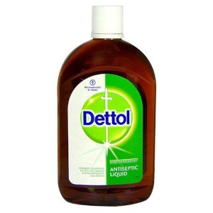 DETTOL ANTISEPTIC 110ML