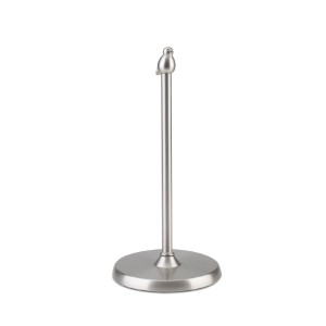 PAPER TOWEL HOLDER NICKEL