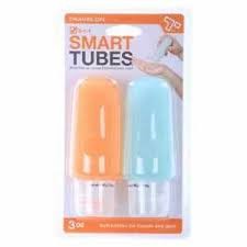 TRAVELON 2SET SMART TUBES