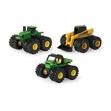 JOHN DEERE MINI MT SET