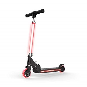 LIGHT-UP FOLING KICK SCOOTER