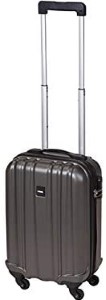 SUITCASE 18" 28 LTR CHARCOAL