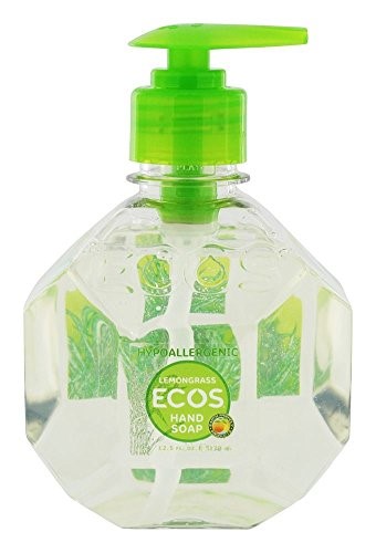 ECOS HAND SOAP LEMONGRASS 12.50Z