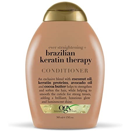 OGX COND BRAZILIAN KERATIN 13Z