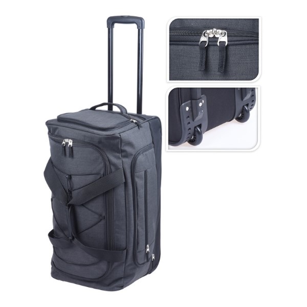 SUITCASE 600D 70LTR