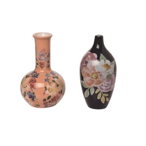 DOL FLORAL BOUTIQUE VASE LRG 3PC