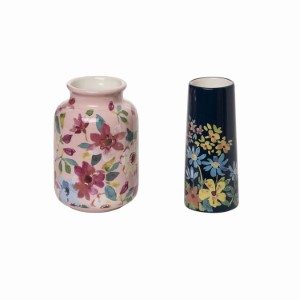 DOL FLORAL BOUTIQUE VASE MED 3PC