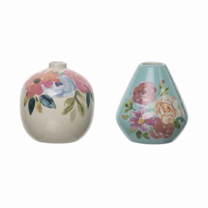 DOL FLORAL BOUTIQUE VASE SML 3PC